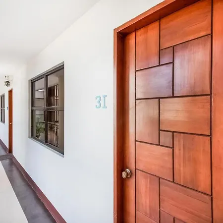 Mca Suites By Hiverooms
