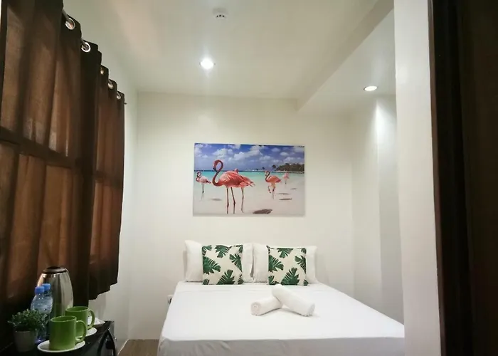 Mca By Hiverooms Hotel Cebu