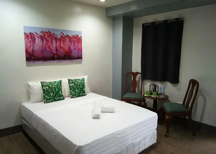 Hotel Mca By Hiverooms Cebu