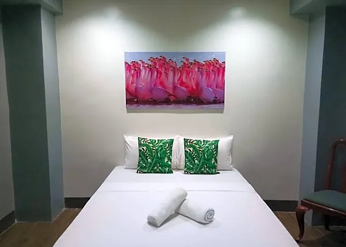Hotel Mca By Hiverooms
